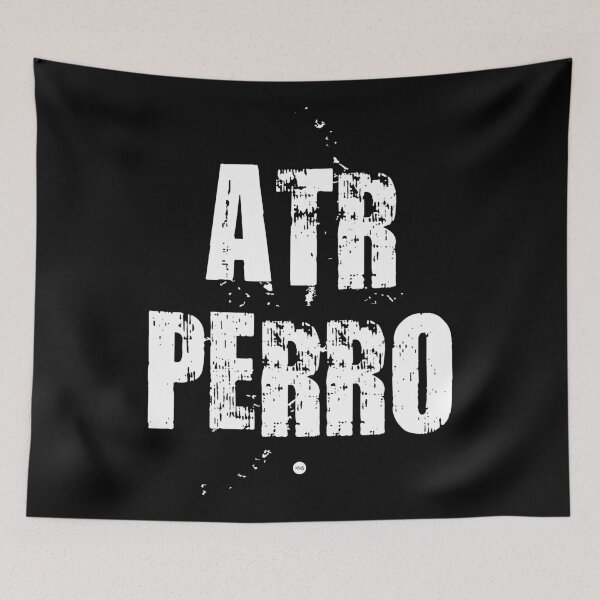 Item preview, ATR dog (fo) I designed and sold by XUSRedbubble.