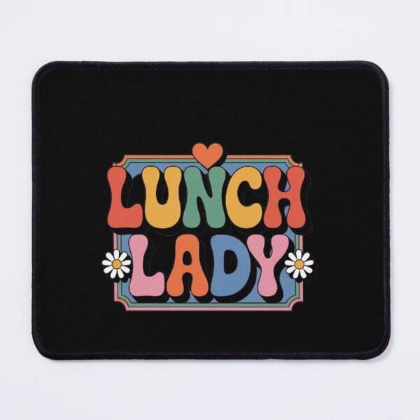 Item preview, Lunch Lady Back To School designed and sold by BHMARTS.