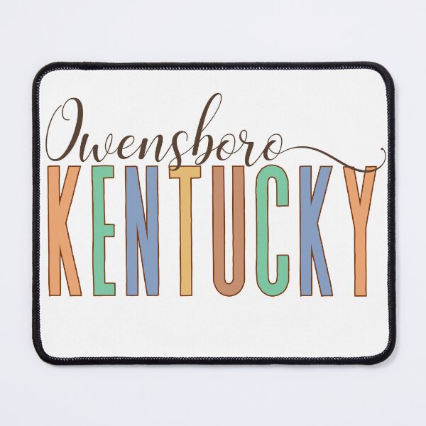 Item preview, Owensboro Kentucky designed and sold by Whackadoodletee.