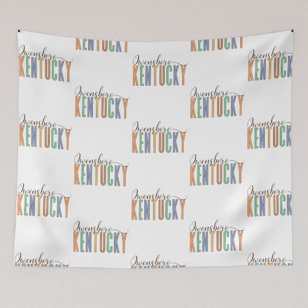 Item preview, Owensboro Kentucky designed and sold by Whackadoodletee.