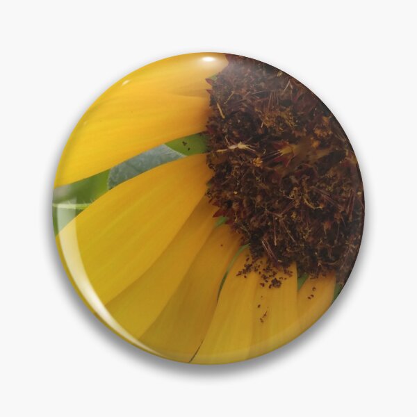 Item preview, Sunflower, folded petal designed and sold by Kaleidoscopic Life.
