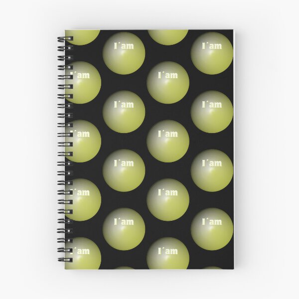 Item preview, infinite yellow circle designed and sold by designmari.