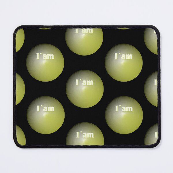 Item preview, infinite yellow circle designed and sold by designmari.
