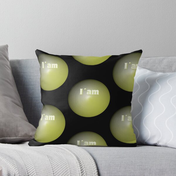 Item preview, infinite yellow circle designed and sold by designmari.