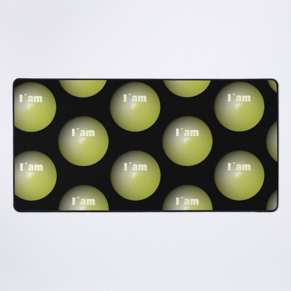 Item preview, infinite yellow circle designed and sold by designmari.