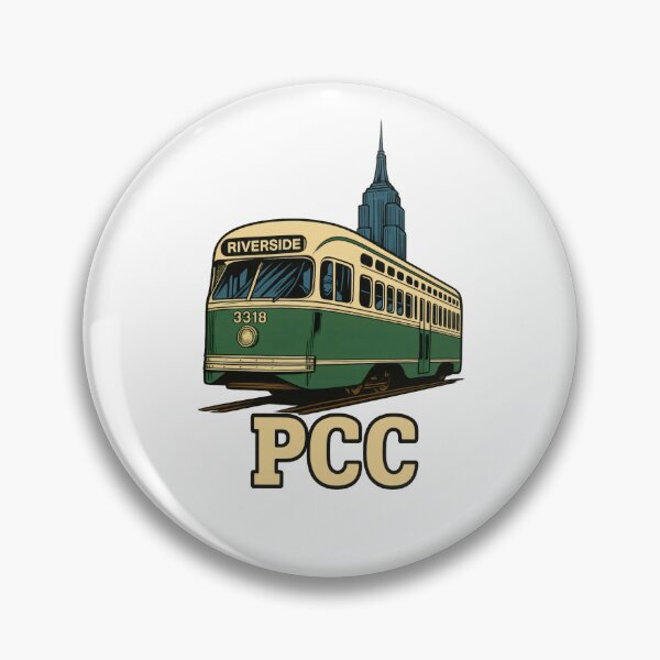 Artikelvorschau, PCC – Legendäre Straßenbahn entworfen und verkauft von Woodyworks.