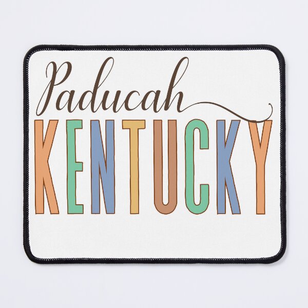 Item preview, Paducah Kentucky designed and sold by Whackadoodletee.
