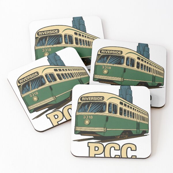 Item preview, PCC – Legendary Streetcar designed and sold by Woodyworks.