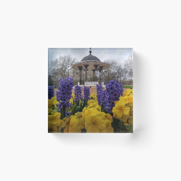 Item preview, Southwark Park Bandstand designed and sold by stehbaratella.