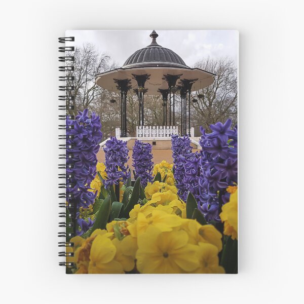 Item preview, Southwark Park Bandstand designed and sold by stehbaratella.