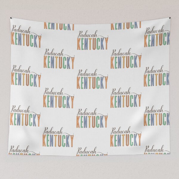 Item preview, Paducah Kentucky designed and sold by Whackadoodletee.