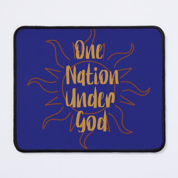 Item preview, One Nation Under God designed and sold by joztees.