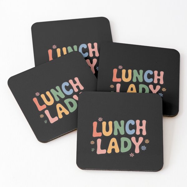 Item preview, Lunch Lady Back To School designed and sold by BHMARTS.