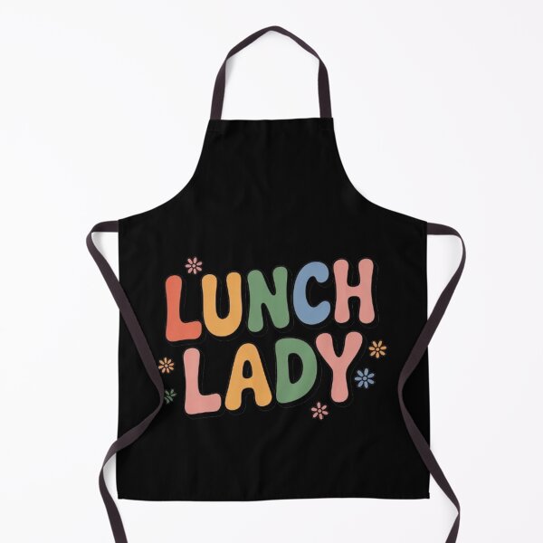 Item preview, Lunch Lady Back To School designed and sold by BHMARTS.