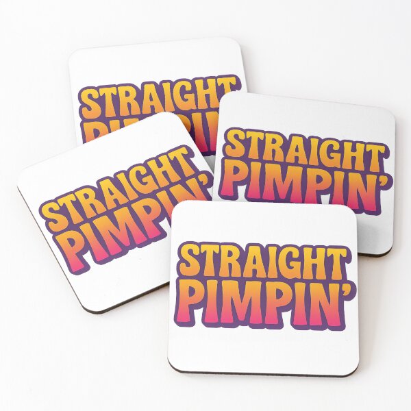 Item preview, Straight Pimpin designed and sold by VibeMerchant.