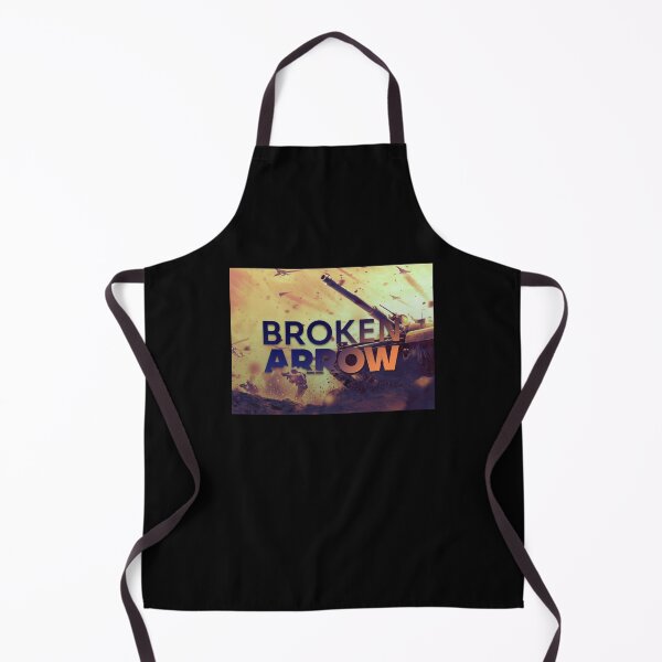 Item preview, Broken Arrow Logo designed and sold by ContTraders.