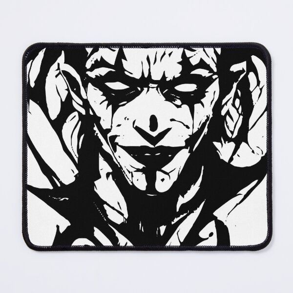 Item preview, Void Jester – Dark Abstract Ink Villain designed and sold by Pixel-Up.