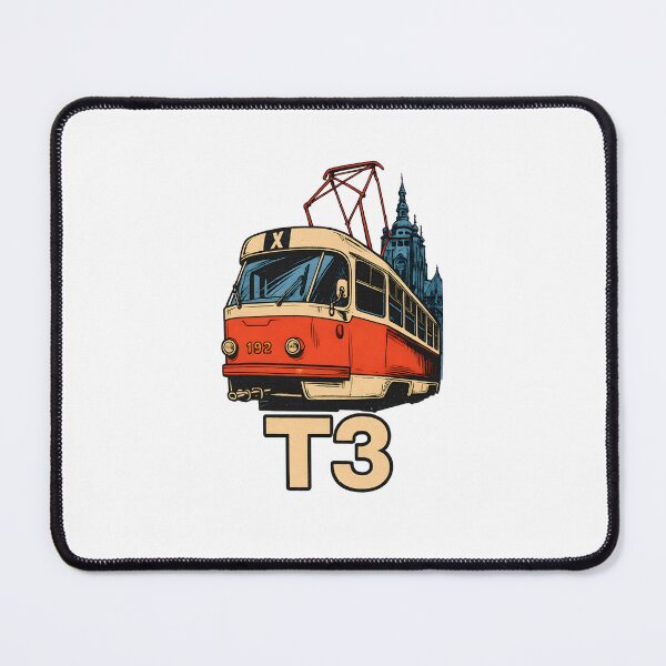 Item preview, T3 – Iconic Eastern Bloc Tram designed and sold by Woodyworks.