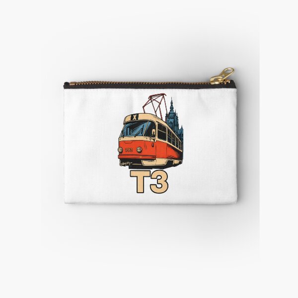 Item preview, T3 – Iconic Eastern Bloc Tram designed and sold by Woodyworks.