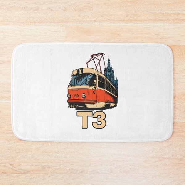 Item preview, T3 – Iconic Eastern Bloc Tram designed and sold by Woodyworks.