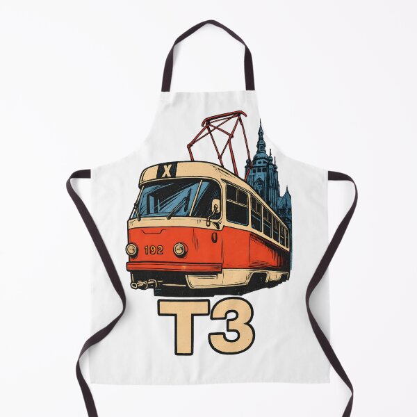 Item preview, T3 – Iconic Eastern Bloc Tram designed and sold by Woodyworks.