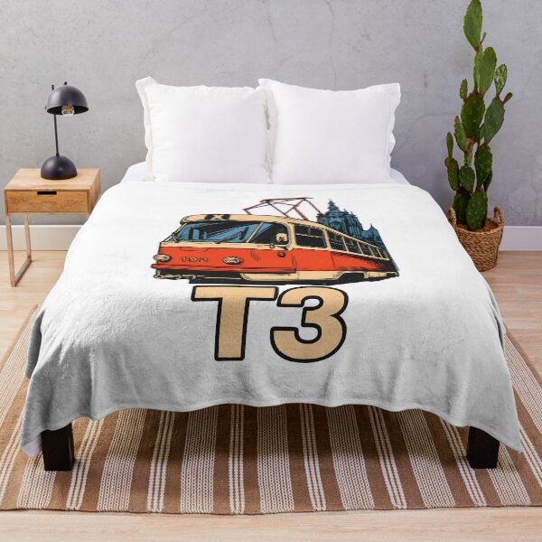 Item preview, T3 – Iconic Eastern Bloc Tram designed and sold by Woodyworks.