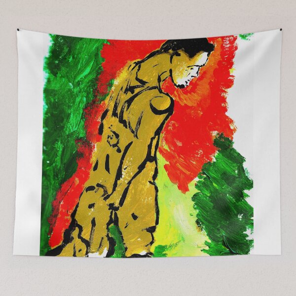 Item preview, Painting of Robert Sheehan designed and sold by EstherProduction.