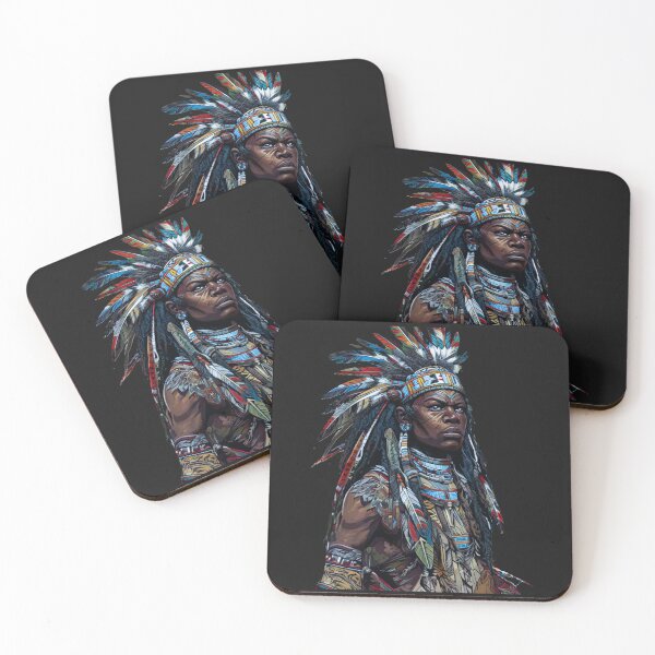 Item preview, INDIGENOUS WARRIOR designed and sold by SETCreations.