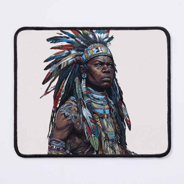 Item preview, INDIGENOUS WARRIOR designed and sold by SETCreations.