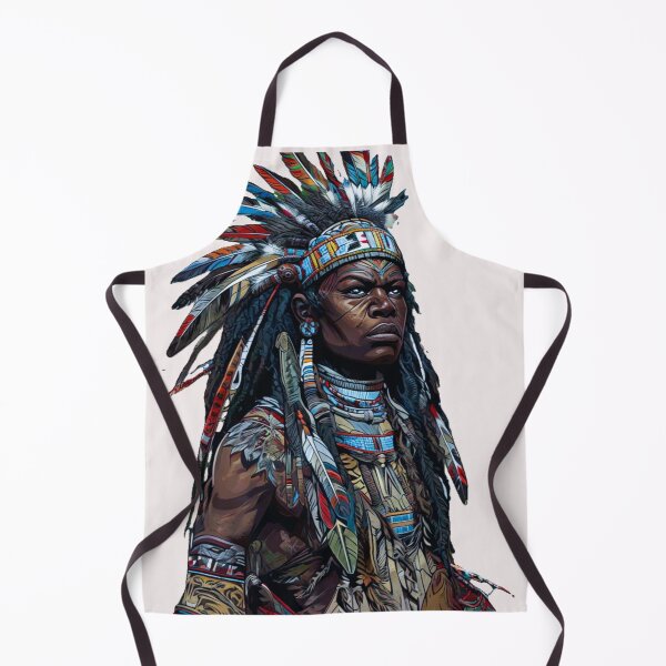 Item preview, INDIGENOUS WARRIOR designed and sold by SETCreations.