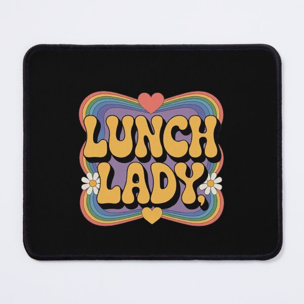 Item preview, Lunch Lady Back To School designed and sold by BHMARTS.