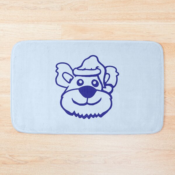 Item preview, Bear Santa Claus Christmas Hat Happy Celebration Funny designed and sold by shirt-o-mat.