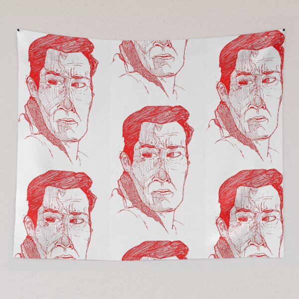 Item preview, Portrait of Adam in Sex Education designed and sold by EstherProduction.
