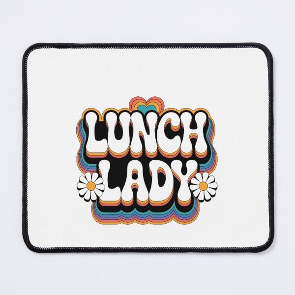 Item preview, Lunch Lady Back To School designed and sold by BHMARTS.