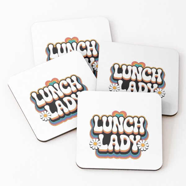 Item preview, Lunch Lady Back To School designed and sold by BHMARTS.
