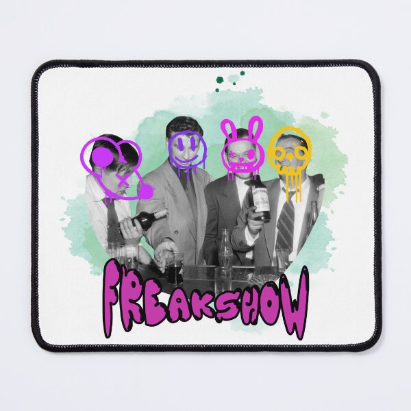 Item preview, Freakshow - another weird night at the bar! designed and sold by TheRubberOnion.