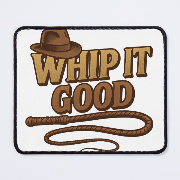 Item preview, Whip It Good designed and sold by Mouse Ears and Memes.