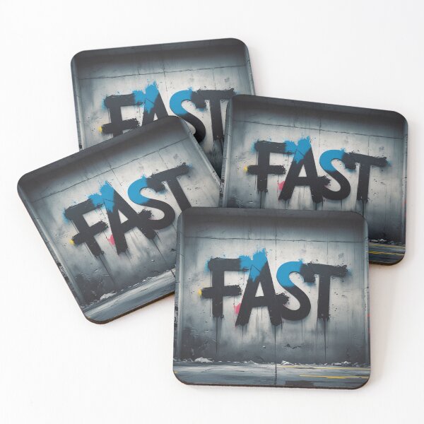 Item preview, Fast 55 designed and sold by Zeir Shop.