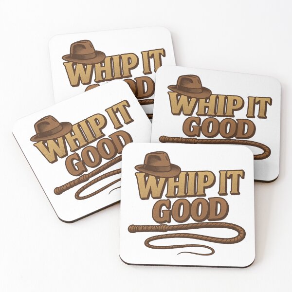 Item preview, Whip It Good designed and sold by Mouse Ears and Memes.