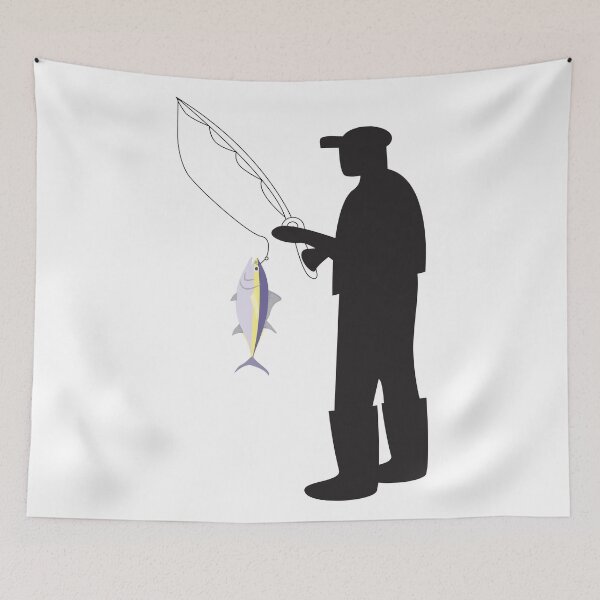 Item preview, Fishing designed and sold by ROSE ANN BANILAR.