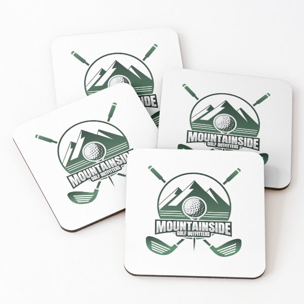 Item preview, Mountainside Golf Outfitters designed and sold by mhuidesigns.