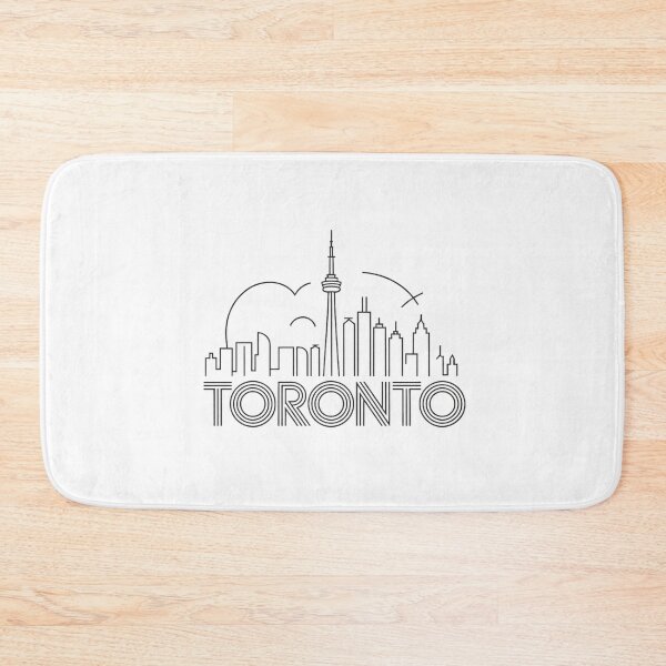 Item preview, Toronto designed and sold by Paper Drip.