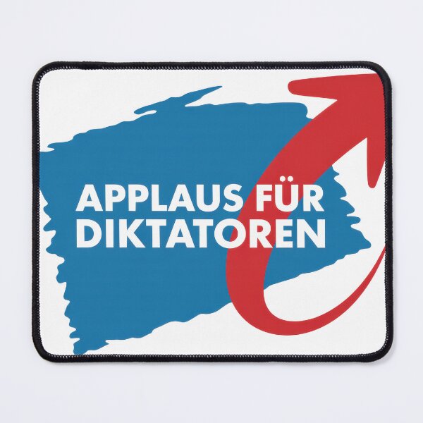 Item preview, Applause for Dictators – AFD Political Satire T-Shirt designed and sold by JEOSALE.