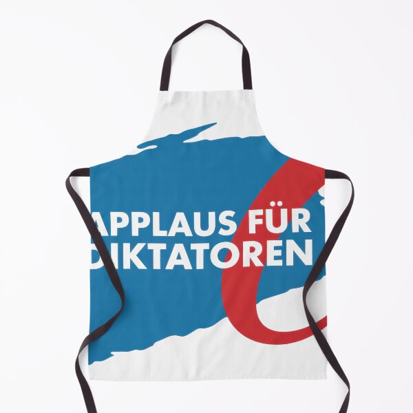 Item preview, Applause for Dictators – AFD Political Satire T-Shirt designed and sold by JEOSALE.