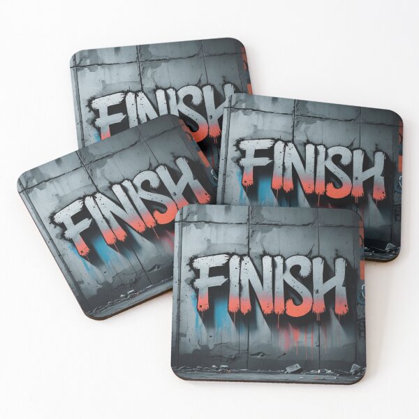Item preview, Finish 48 designed and sold by Zeir Shop.