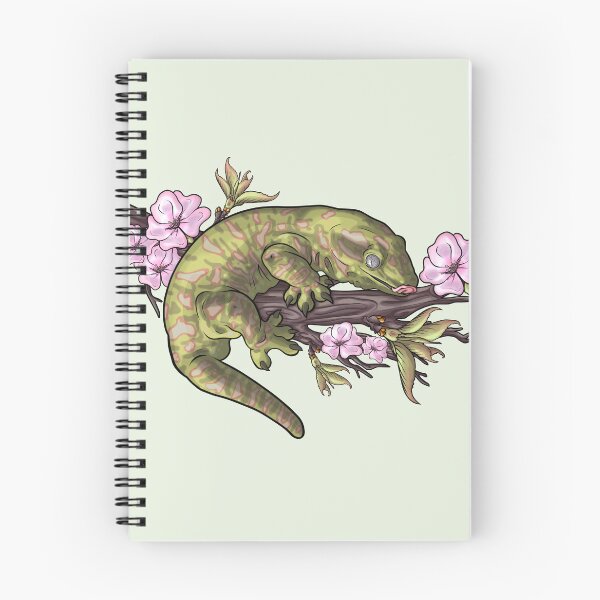 Item preview, Sakura Leachianus Gecko designed and sold by AMackInCheese.