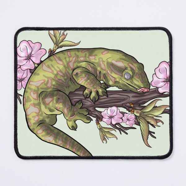 Item preview, Sakura Leachianus Gecko designed and sold by AMackInCheese.