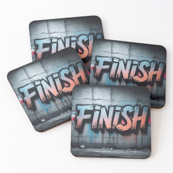 Item preview, Finish 50 designed and sold by Zeir Shop.