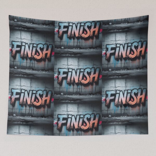 Item preview, Finish 50 designed and sold by Zeir Shop.