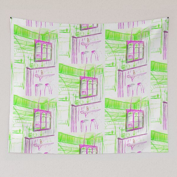 Item preview, Inside the Café designed and sold by EstherProduction.